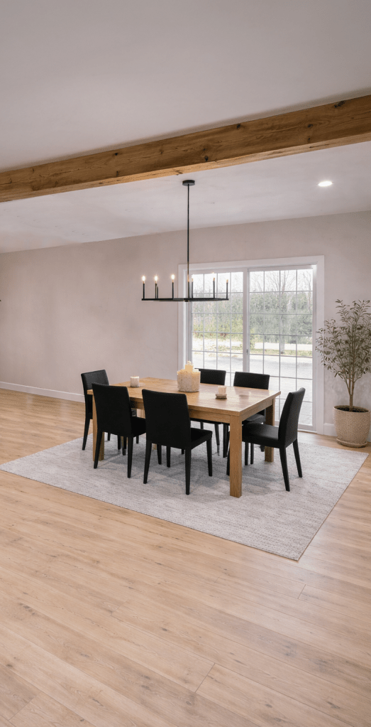 dining room concept